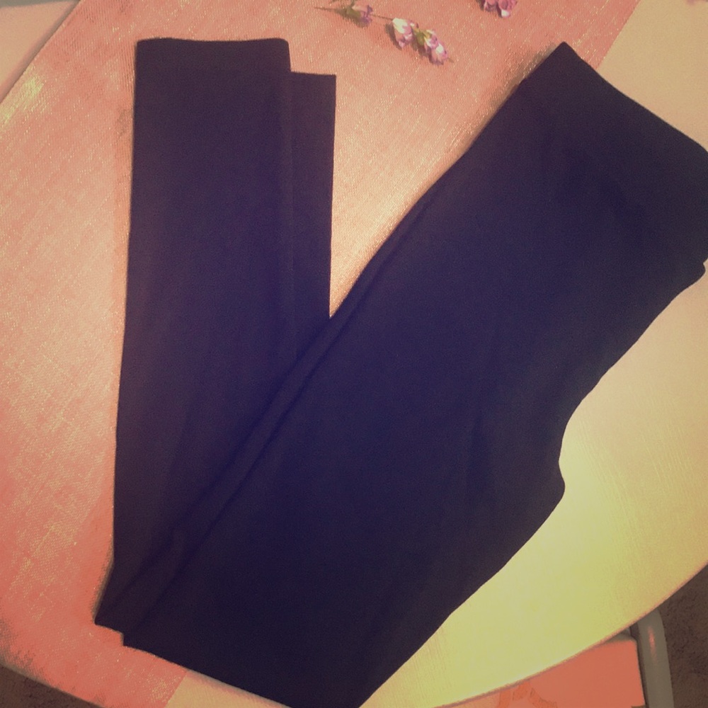 Black Leggings